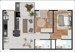 Apartamento com 3 Quartos à venda, 83m² no Casa Branca, Santo André - Foto 34