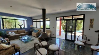 Casa de Condomínio com 4 Quartos à venda, 435m² no Condominio São Joaquim, Vinhedo - Foto 5