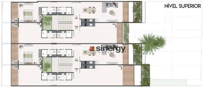 Apartamento com 1 Quarto para alugar, 61m² no Centro, Tibau do Sul - Foto 55