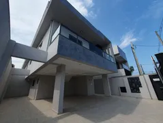 Casa de Condomínio com 2 Quartos à venda, 53m² no Sítio do Campo, Praia Grande - Foto 2