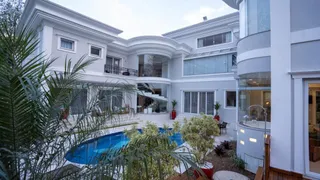 Casa de Condomínio com 6 Quartos à venda, 1000m² no Tamboré, Santana de Parnaíba - Foto 1