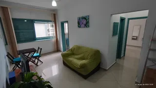 Apartamento com 1 Quarto à venda, 58m² no Boqueirão, Santos - Foto 1