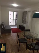 Apartamento com 1 Quarto para venda ou aluguel, 38m² no Morumbi, São Paulo - Foto 2