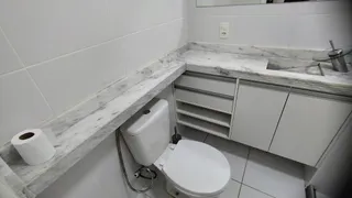 Apartamento com 1 Quarto para alugar, 40m² no Tatuapé, São Paulo - Foto 12