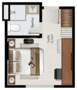 Loja / Salão / Ponto Comercial com 1 Quarto à venda, 16m² no Porto de Cariacica, Cariacica - Foto 8