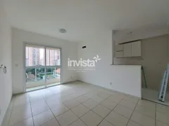 Apartamento com 1 Quarto para alugar, 51m² no José Menino, Santos - Foto 2
