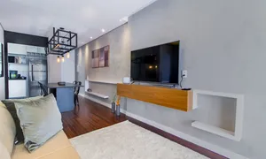 Apartamento com 2 Quartos para alugar, 68m² no Itaim Bibi, São Paulo - Foto 7