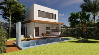 Casa de Condomínio com 3 Quartos à venda, 233m² no Viverde III, Rio das Ostras - Foto 3