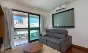 Flat com 2 Quartos para alugar, 83m² no Ipanema, Rio de Janeiro - Foto 7