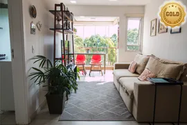 Apartamento com 3 Quartos à venda, 87m² no Condominio Alphaville, Nova Lima - Foto 1