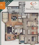 Apartamento com 4 Quartos à venda, 127m² no Vila Clementino, São Paulo - Foto 5