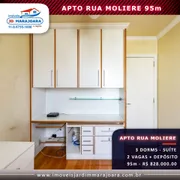 Apartamento com 3 Quartos à venda, 95m² no Jardim Marajoara, São Paulo - Foto 19