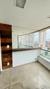 Apartamento com 3 Quartos para alugar, 109m² no Setor Bueno, Goiânia - Foto 2