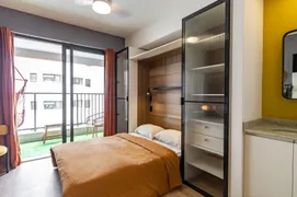 Apartamento com 1 Quarto para alugar, 25m² no Vila Mariana, São Paulo - Foto 5