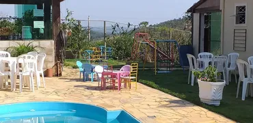 Fazenda / Sítio / Chácara com 4 Quartos à venda, 2400m² no Ravena, Sabará - Foto 6