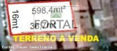 Terreno / Lote / Condomínio à venda, 598m² no Centro, Caninde - Foto 2