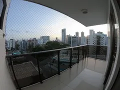 Apartamento com 3 Quartos para alugar, 126m² no Jardim Oceania, João Pessoa - Foto 19