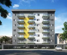 Apartamento com 1 Quarto à venda, 36m² no Loteamento Jardim Aruan, Caraguatatuba - Foto 1