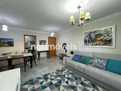 Apartamento com 3 Quartos para alugar, 90m² no Colégio Batista, Belo Horizonte - Foto 2