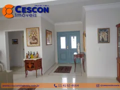 Casa de Condomínio com 4 Quartos à venda, 420m² no Aldeia da Serra, Barueri - Foto 6