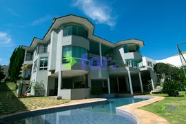 Casa de Condomínio com 6 Quartos à venda, 1200m² no Alphaville Lagoa Dos Ingleses, Nova Lima - Foto 1