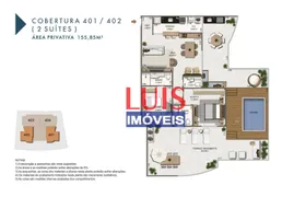 Apartamento com 3 Quartos à venda, 92m² no Itacoatiara, Niterói - Foto 34