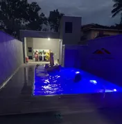 Casa com 2 Quartos para alugar, 85m² no Praia de Boraceia, Bertioga - Foto 1