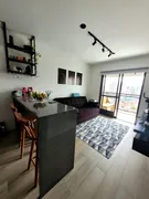 Apartamento com 1 Quarto para alugar, 42m² no Tatuapé, São Paulo - Foto 2