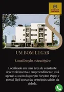 Apartamento com 2 Quartos à venda, 47m² no Centro, Campo Largo - Foto 3