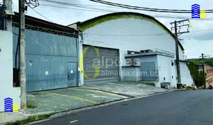 Galpão / Depósito / Armazém à venda, 1400m² no Jardim São Silvestre, Barueri - Foto 1