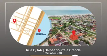 Sobrado com 3 Quartos à venda, 116m² no Praia Grande, Matinhos - Foto 2