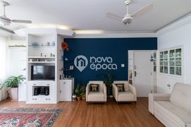 Apartamento com 3 Quartos à venda, 137m² no Flamengo, Rio de Janeiro - Foto 2