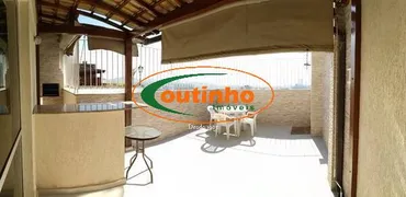 Cobertura com 3 Quartos à venda, 130m² no Rio Comprido, Rio de Janeiro - Foto 3