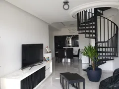 Apartamento com 4 Quartos para alugar, 210m² no Indianópolis, São Paulo - Foto 1