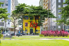 Prédio Inteiro para alugar, 2190m² no Boqueirão, Santos - Foto 1