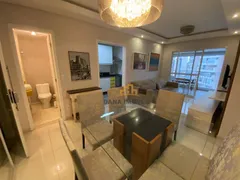 Apartamento com 3 Quartos para alugar, 92m² no Jardim Anália Franco, São Paulo - Foto 5