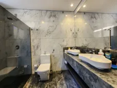 Casa de Condomínio com 5 Quartos para alugar, 1080m² no Vila  Alpina, Nova Lima - Foto 21