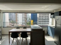 Apartamento com 1 Quarto para alugar, 35m² no Jardim das Acacias, São Paulo - Foto 1
