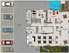 Apartamento com 2 Quartos à venda, 70m² no Cidade Universitaria Pedra Branca, Palhoça - Foto 9