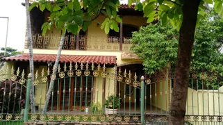 Casa com 4 Quartos para venda ou aluguel, 360m² no Marechal Hermes, Rio de Janeiro - Foto 1