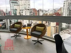 Apartamento com 3 Quartos para venda ou aluguel, 124m² no Moema, São Paulo - Foto 17
