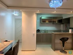 Apartamento com 3 Quartos à venda, 70m² no Praia Comprida, São José - Foto 4