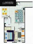 Apartamento com 2 Quartos à venda, 45m² no Vila Monumento, São Paulo - Foto 6