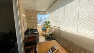 Apartamento com 2 Quartos para alugar, 91m² no Pompeia, Santos - Foto 2