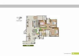 Apartamento com 4 Quartos à venda, 160m² no Granbery, Juiz de Fora - Foto 65