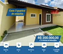 Casa com 3 Quartos à venda, 110m² no Pedras, Fortaleza - Foto 2