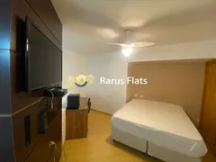 Flat com 1 Quarto para alugar, 40m² no Itaim Bibi, São Paulo - Foto 10