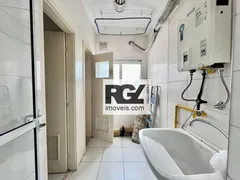 Apartamento com 4 Quartos para venda ou aluguel, 134m² no José Menino, Santos - Foto 15