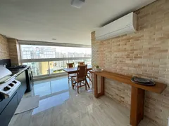 Apartamento com 3 Quartos à venda, 117m² no Jardim Astúrias, Guarujá - Foto 3