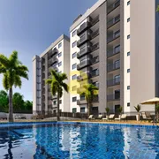 Apartamento com 2 Quartos à venda, 56m² no Vila Nova, Porto Belo - Foto 3